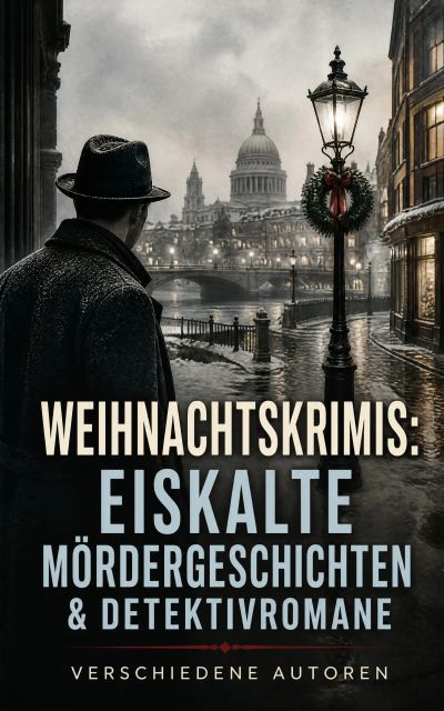 Weihnachtskrimis: Eiskalte Mördergeschichten & Detektivromane