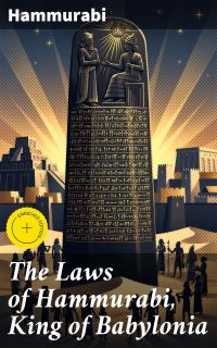 The Laws of Hammurabi, King of Babylonia