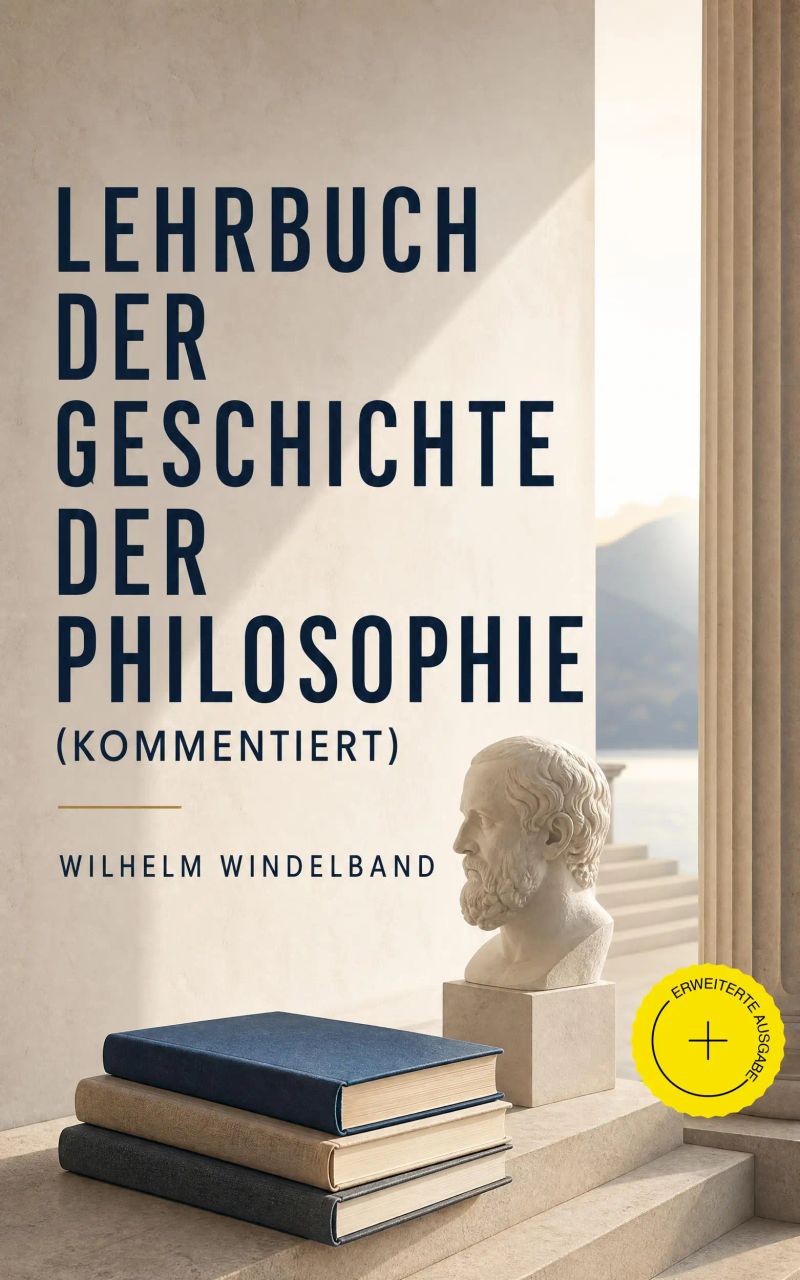 Lehrbuch der Geschichte der Philosophie (Kommentiert)