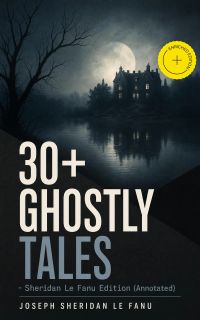 30+ GHOSTLY TALES - Sheridan Le Fanu Edition (Annotated)