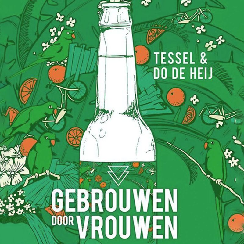 Gebrouwen door vrouwen