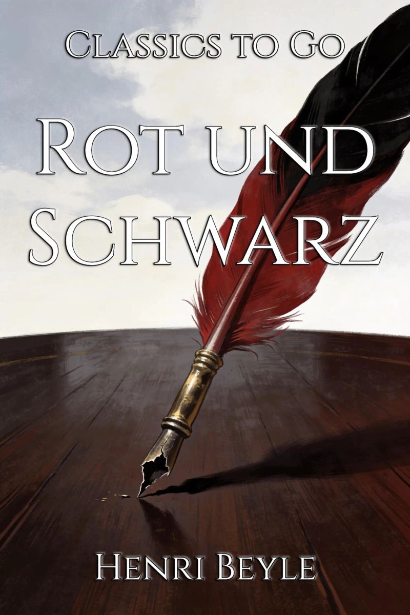 Rot und Schwarz