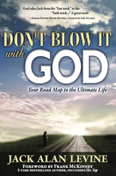 Don't Blow it With GOD