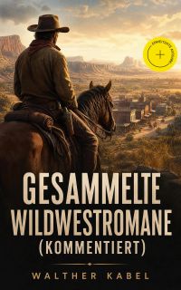 Gesammelte Wildwestromane (Kommentiert)