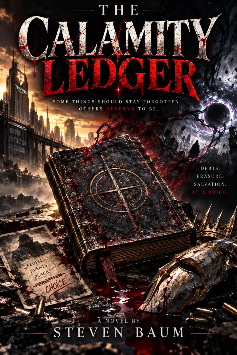 The Calamity Ledger
