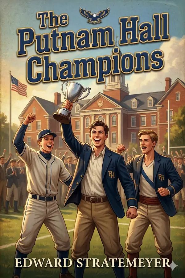 The Putnam Hall Champions; or, Bound to Win Out