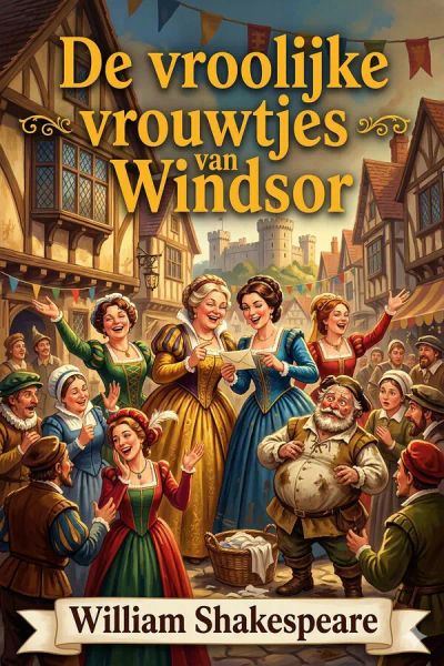 De vroolijke vrouwtjes van Windsor