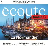 Französisch lernen Audio – La Normandie