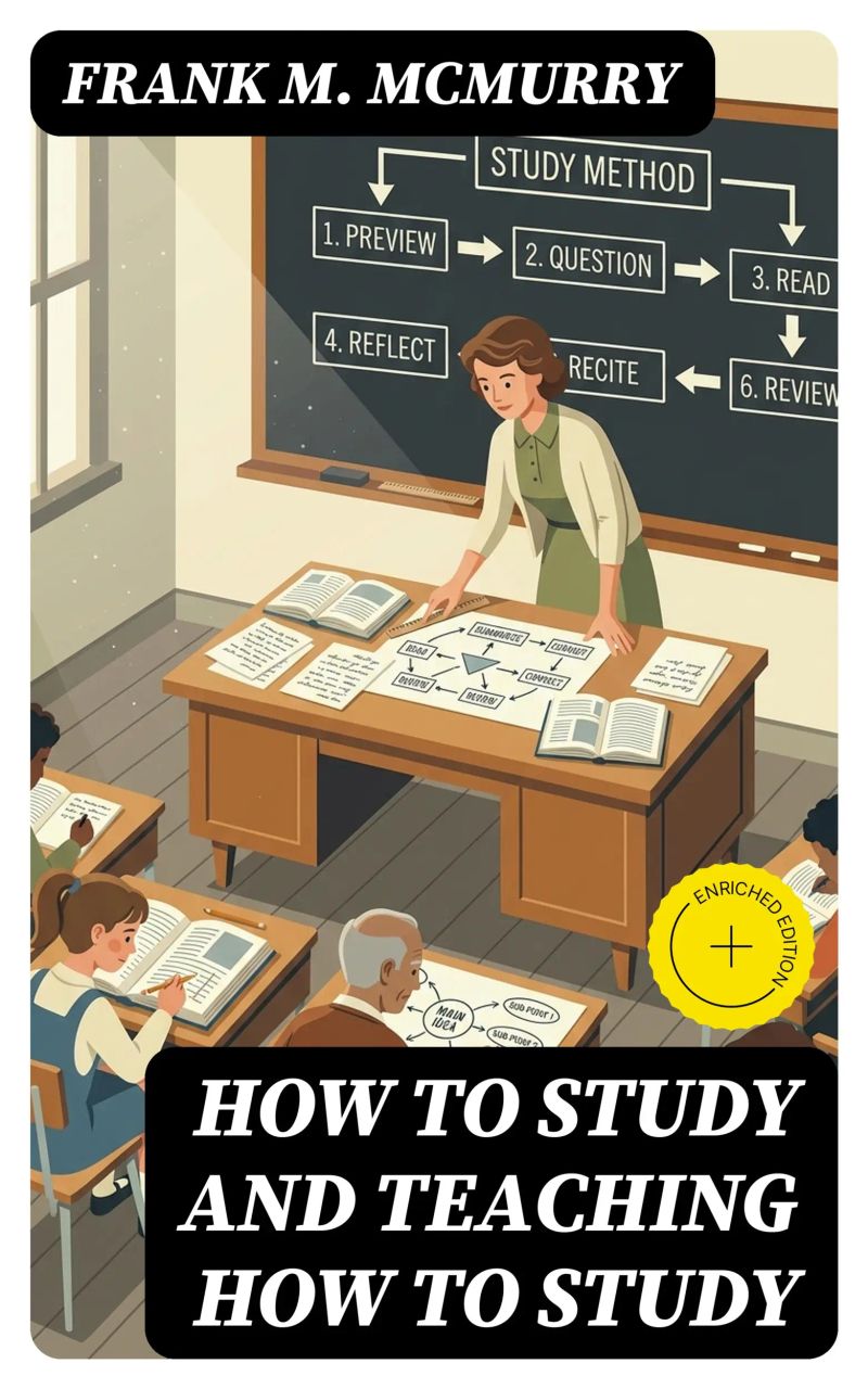 How to Study and Teaching How to Study
