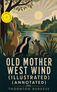 Old Mother West Wind (Illustrated) (Annotated)