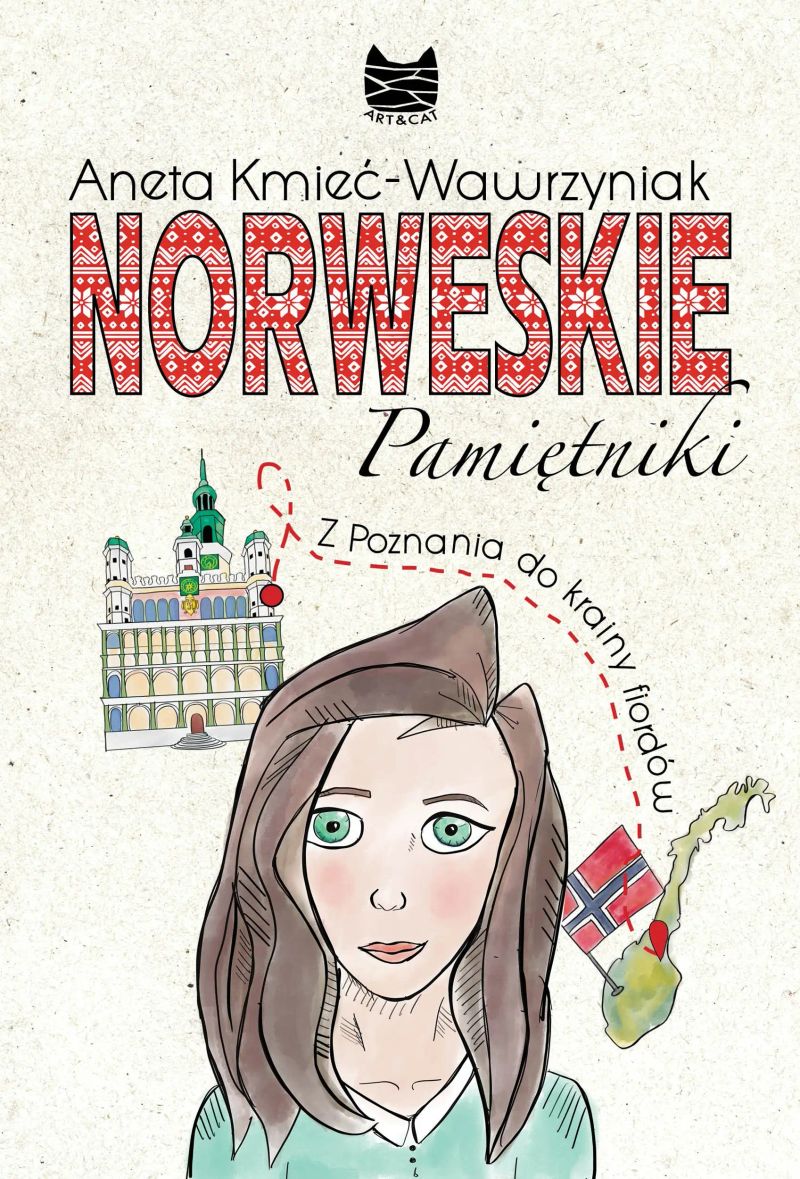Norweskie Pamiętniki. Z Poznania do krainy fiordów