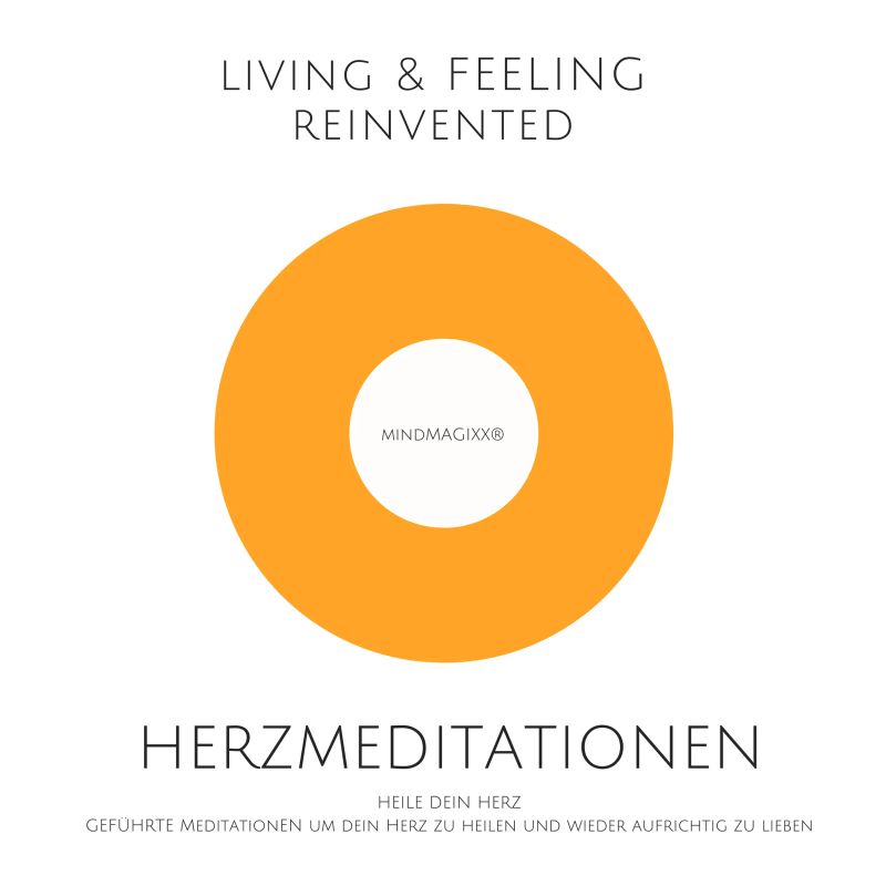 Herzmeditationen zur Herzheilung