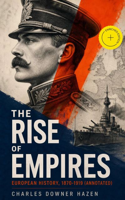 The Rise of Empires: European History, 1870-1919 (Annotated)