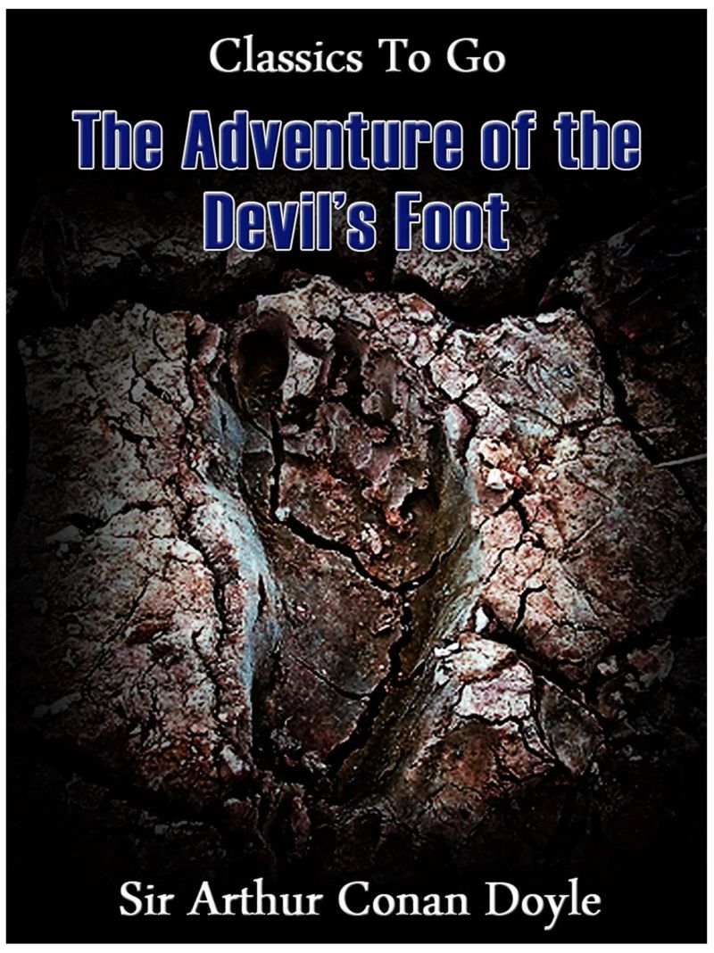 The Adventure of the Devil's Foot