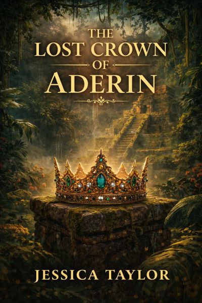 THE LOST CROWN OF ADERIN