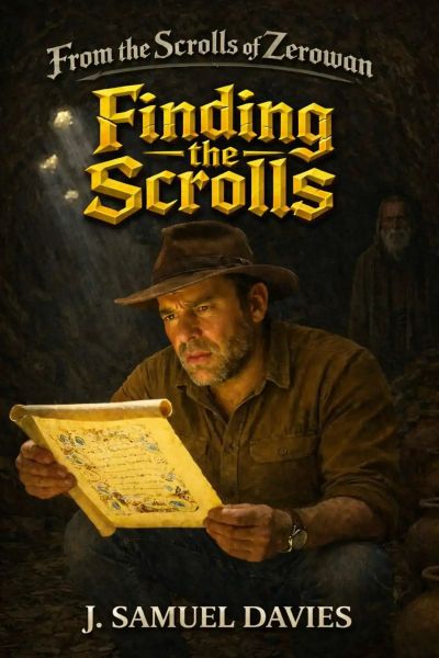 Finding the Scrolls
