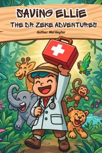 Saving Ellie : The Dr Zeke Adventures
