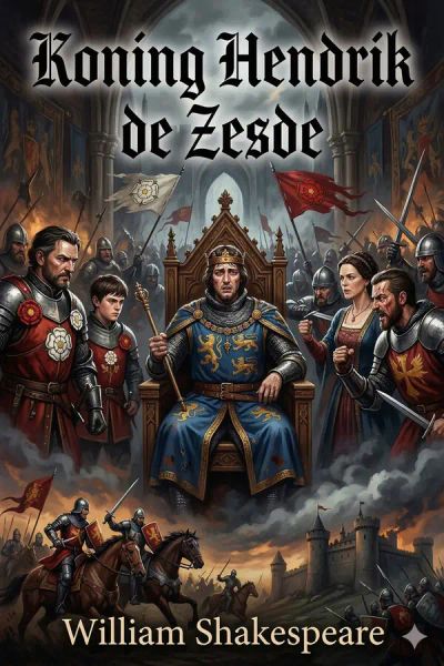 Koning Hendrik de Zesde