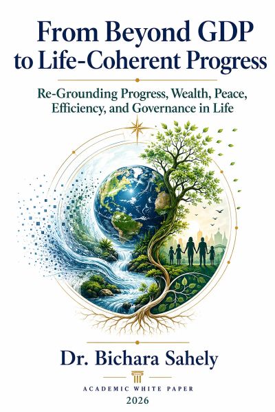 From Beyond GDP to Life-Coherent Progress