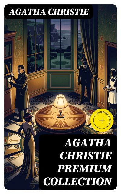 AGATHA CHRISTIE Premium Collection
