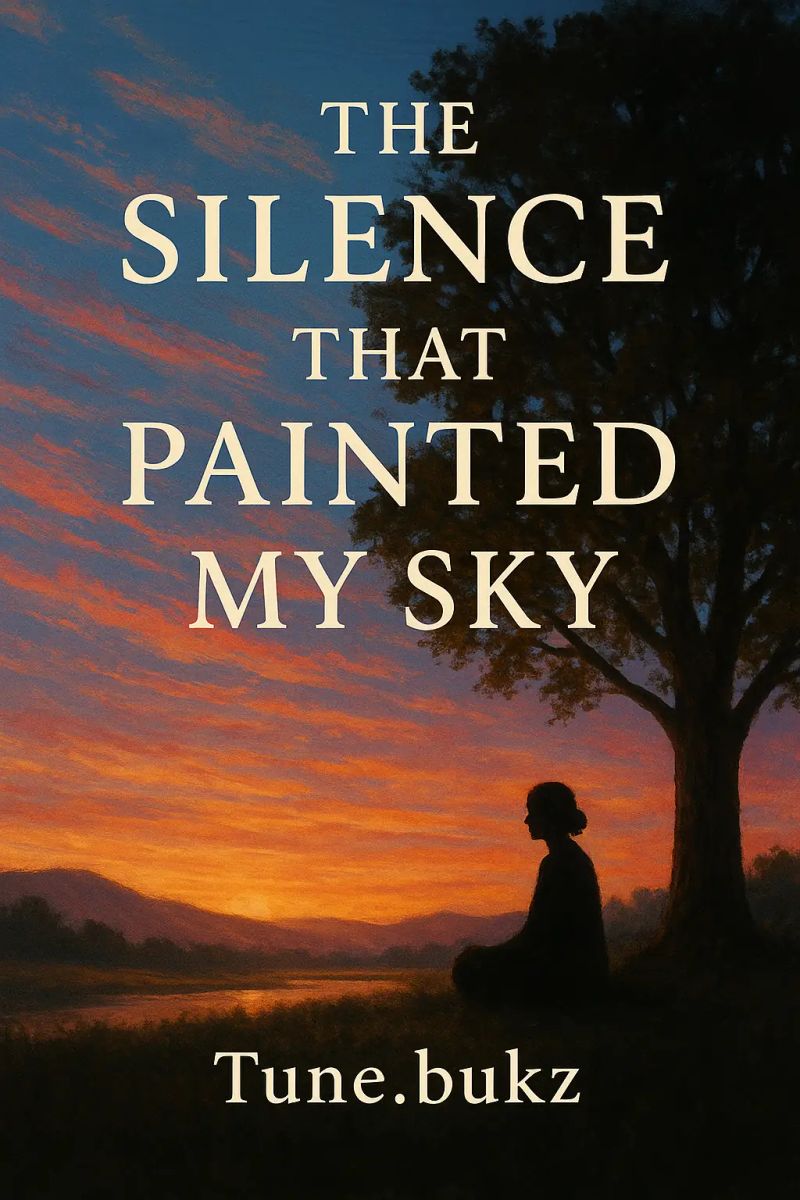 The Silence That Painted My Sky