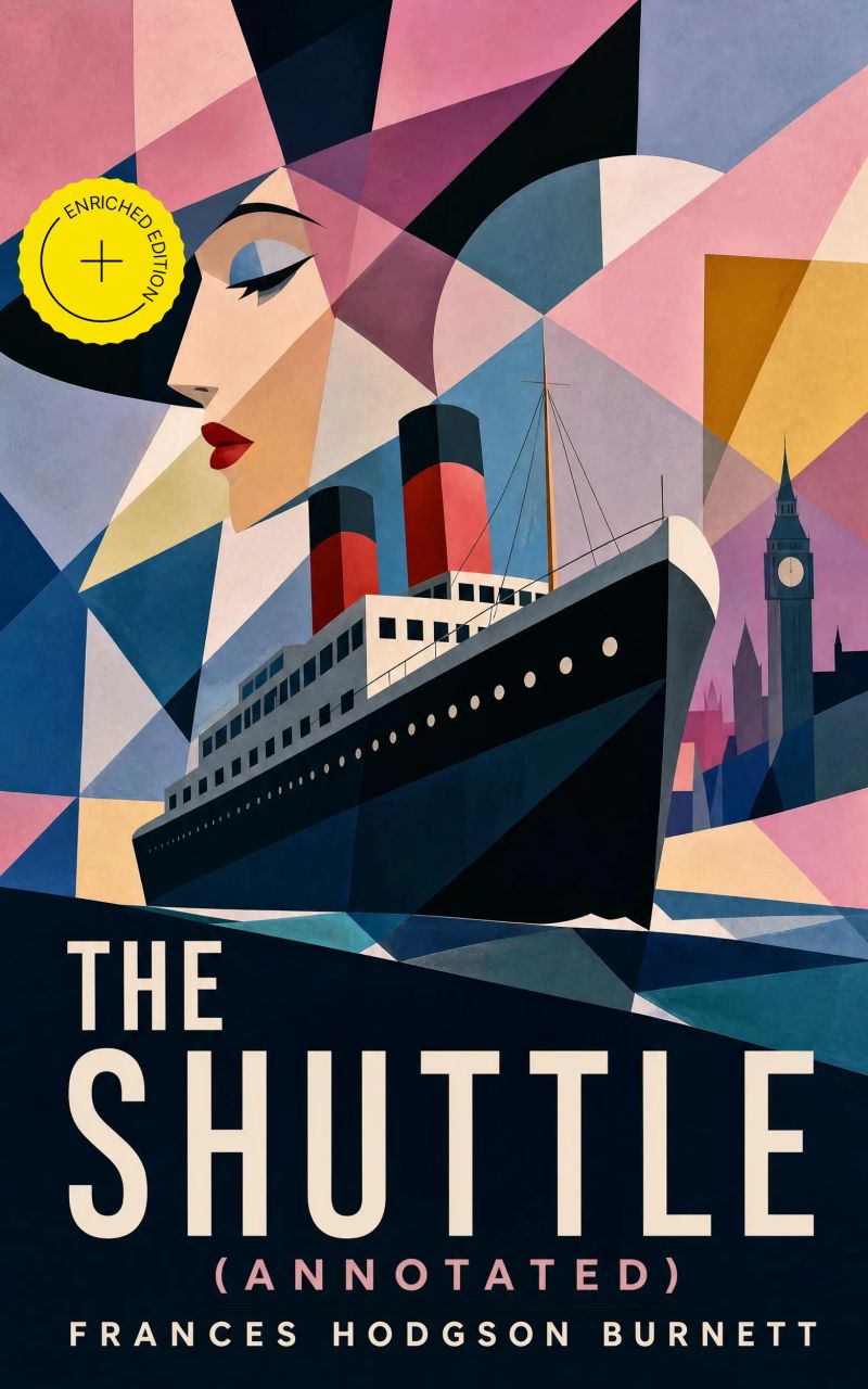 The Shuttle (Annotated)