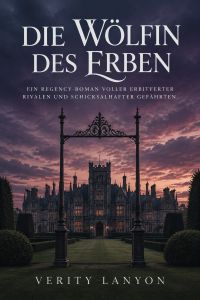Die Wölfin des Erben