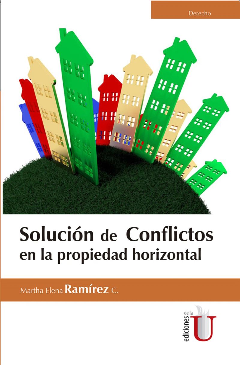 Solución de conflictos en propiedad horizontal