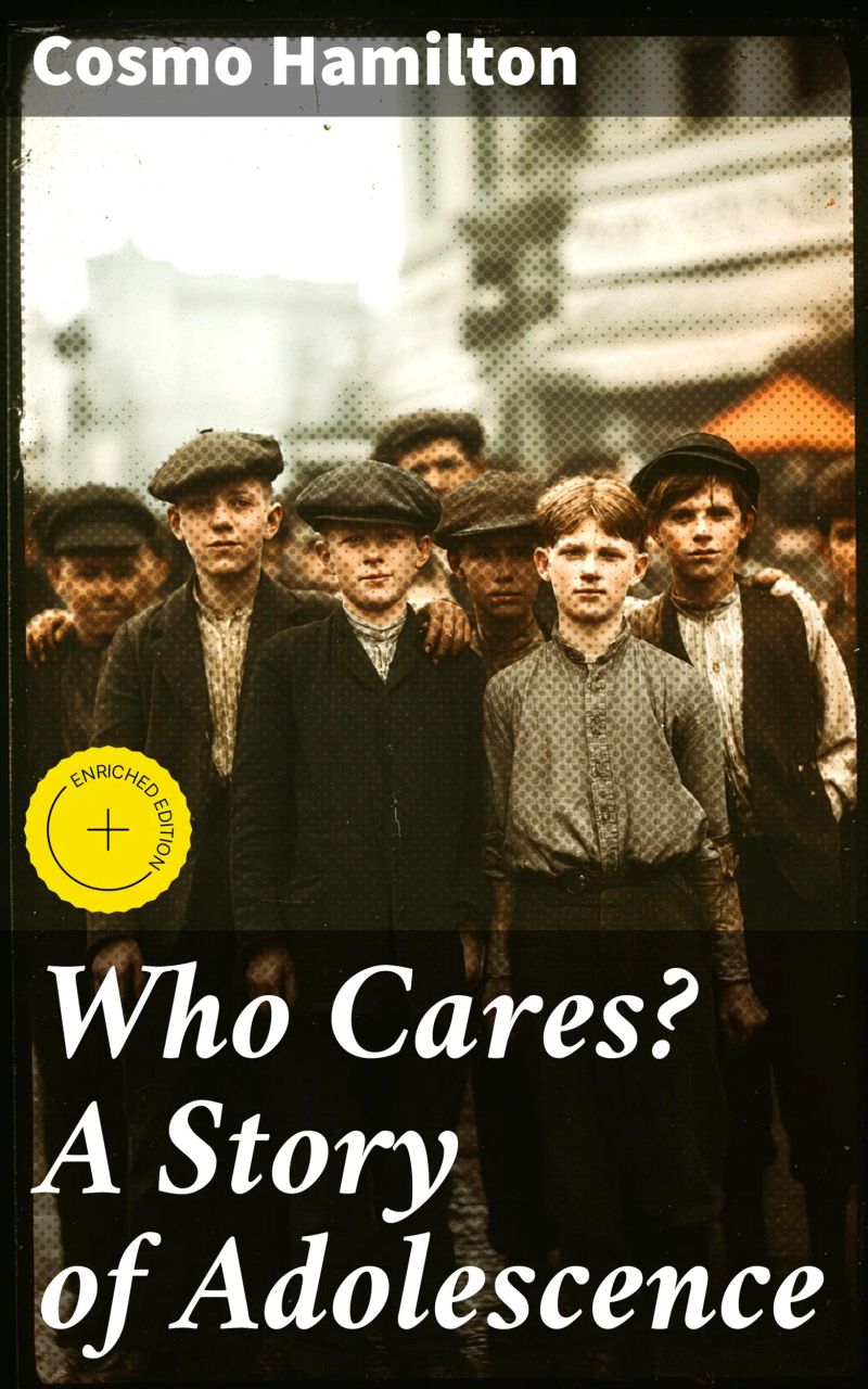 Who Cares? A Story of Adolescence