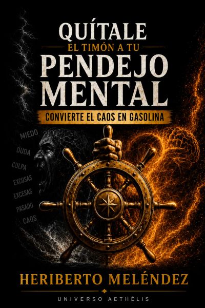 Quítale el Timón a tu Vendejo Mental