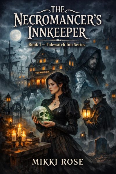 THE NECROMANCER'S INNKEEPER