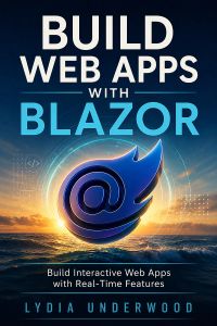 Build Web Apps with Blazor