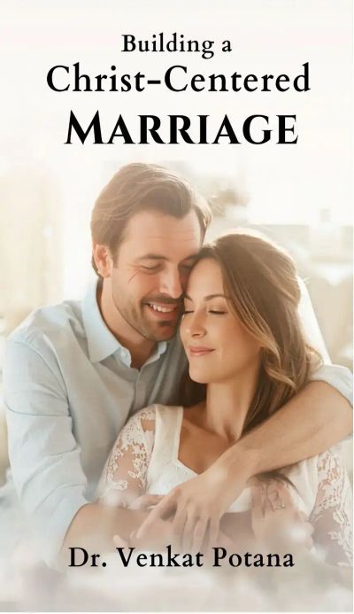 Building a Christ-Centered Marriage