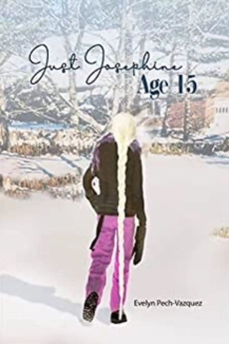 Just Josephine Age 15