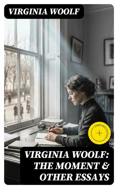 Virginia Woolf: The Moment & Other Essays