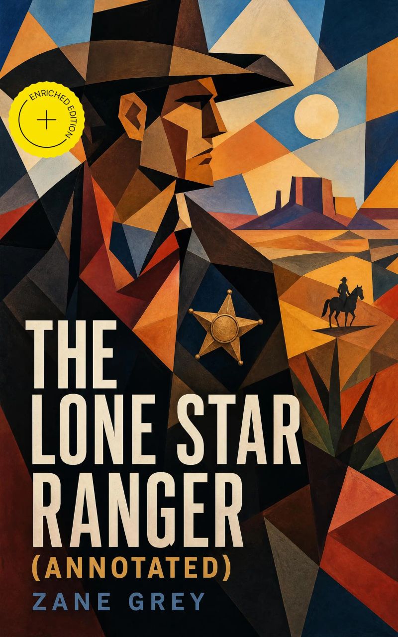The Lone Star Ranger (Annotated)