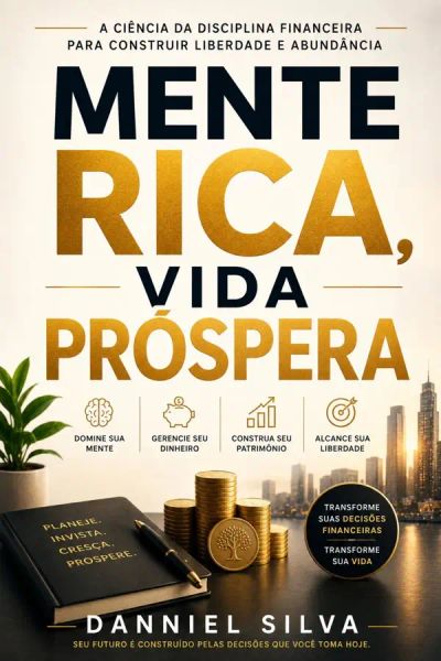 Mente Rica, Vida Próspera