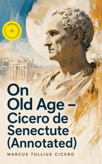 On Old Age - Cicero de Senectute (Annotated)