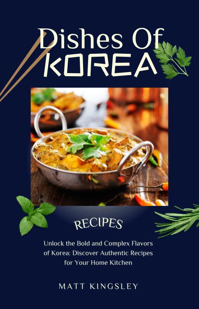 Dishes of Korea