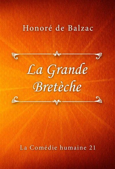 La Grande Bretèche