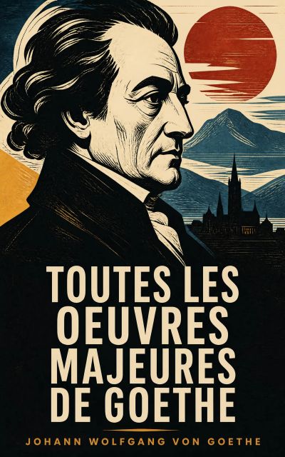Toutes les Oeuvres Majeures de Goethe