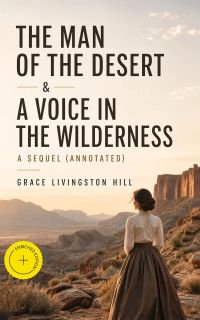 The Man of the Desert & A Voice in the Wilderness: A Sequel (Annotated)