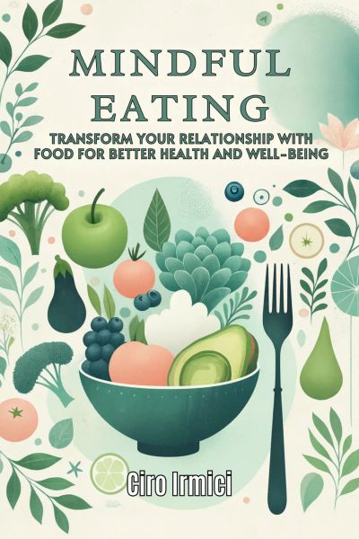 Mindful Eating: Transform Your Relationship with Food for Better Health and Well-being