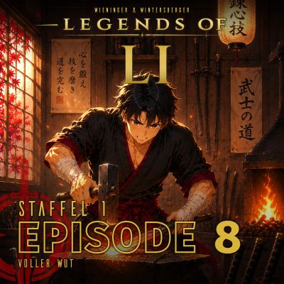LI S1 - Episode 08 - Voller Wut