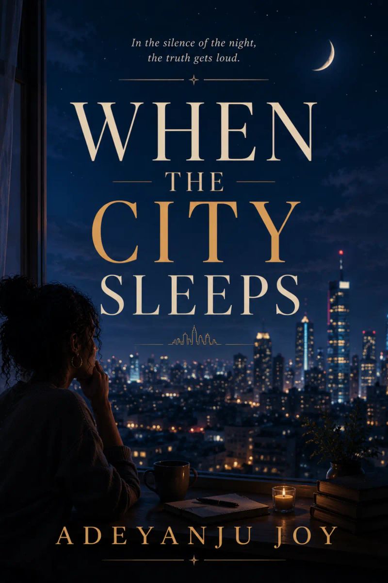WHEN THE CITY SLEEPS