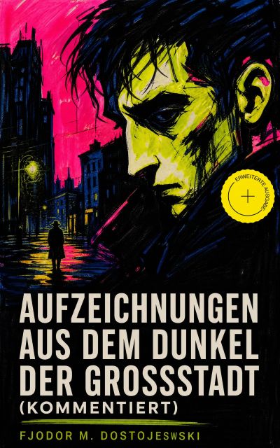 Aufzeichnungen aus dem Dunkel der Großstadt (Kommentiert)
