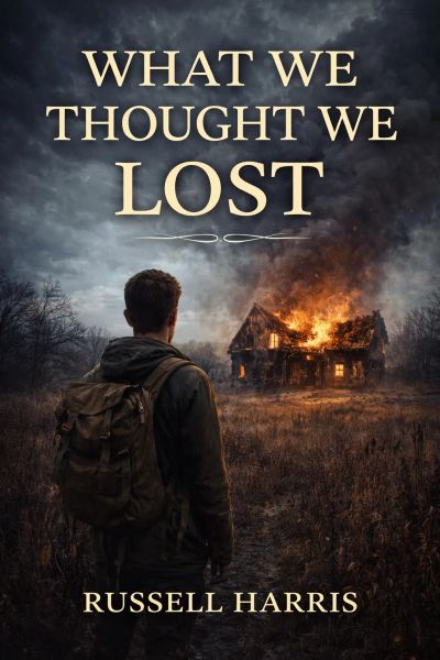 WHAT WE THOUGHT WE LOST
