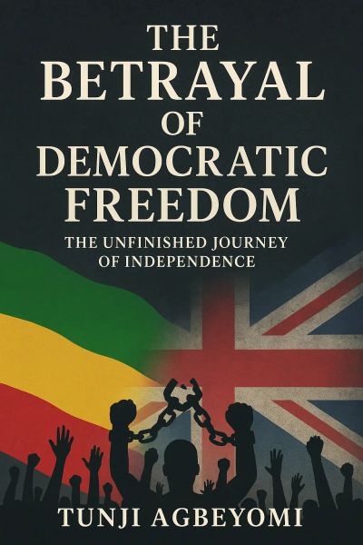 THE UNFINISHED JOURNEY OF INDEPENDENCE