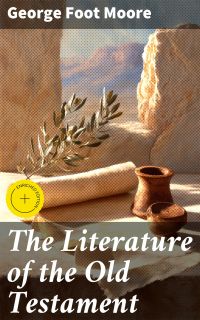 The Literature of the Old Testament