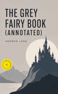 The Grey Fairy Book (Annotated)